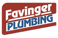 Favinger Plumbing Logo