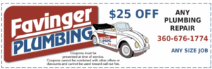 PLUMBING COUPON